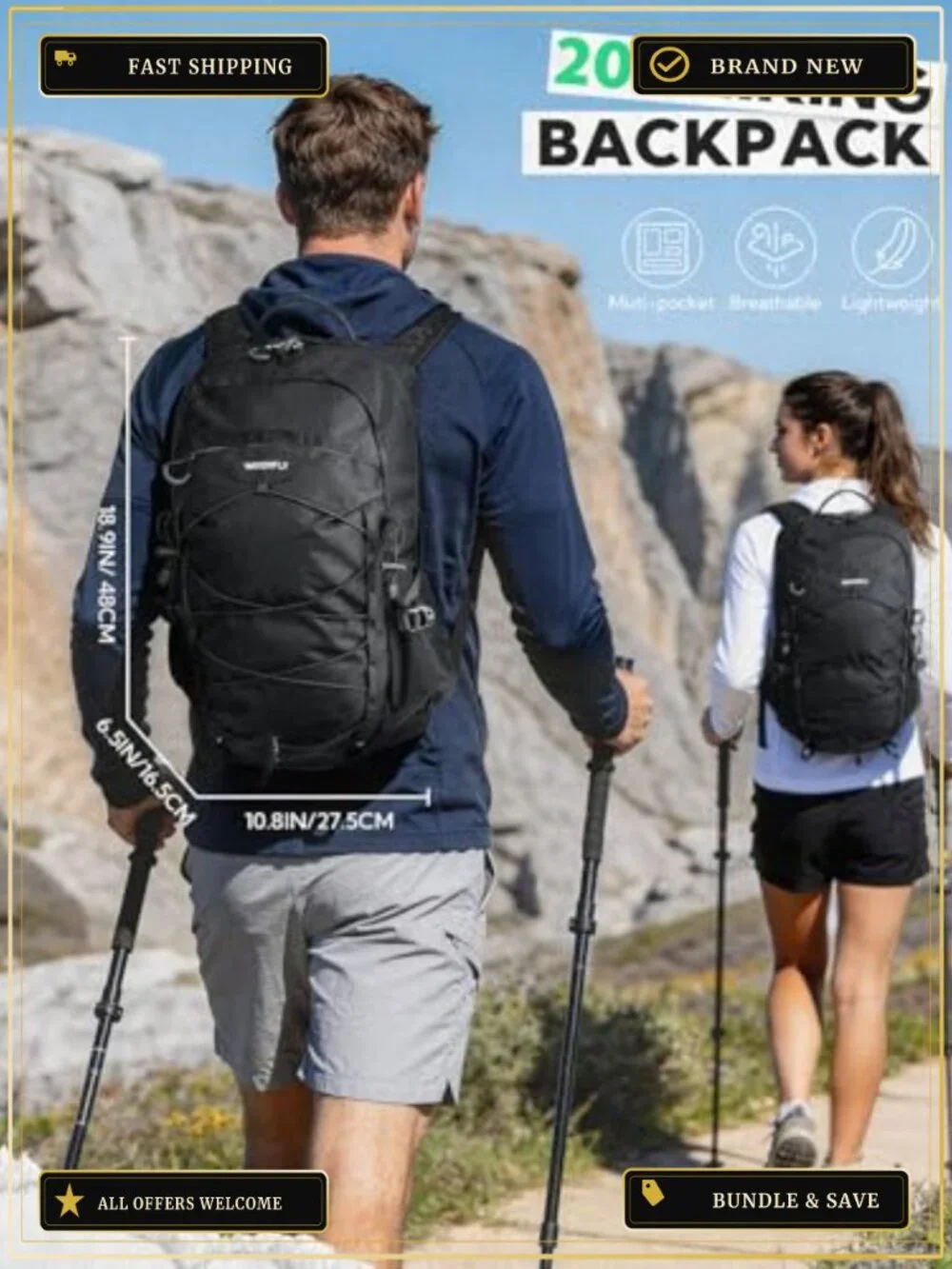 N/A lightweight 20l